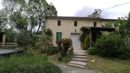 Bienvenue à Zot, Gîte à Petit-Palais-et-Cornemps