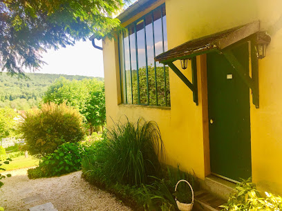 Atelier D'ernest Renoux, Gîte à Romeny-sur-Marne