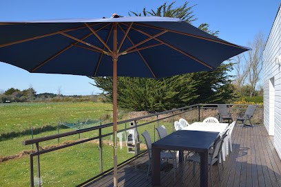 Le Méjou, Gîte à Locquirec