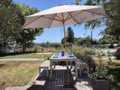 GITE LE REFUGE, Gîte à Fontenay