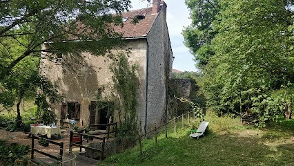 Le Moulin Girault, Gîte à Panzoult