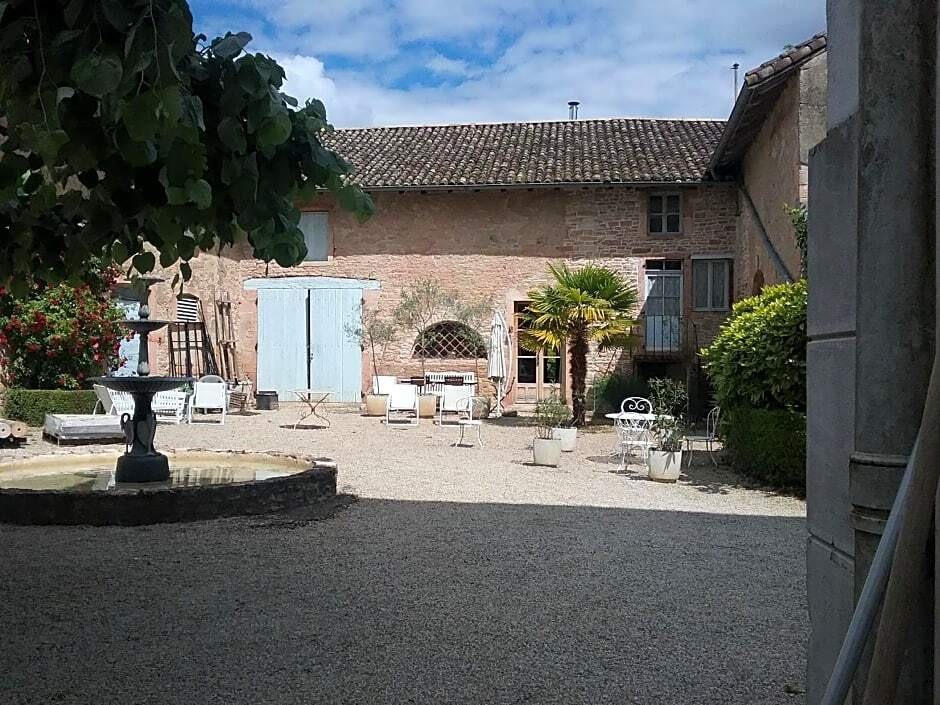 Château De Prety, Gîte à Préty