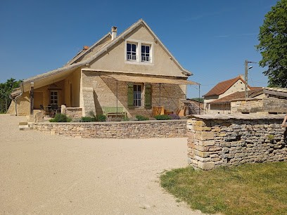 Une Pause à Outry, Gîte à Ozenay