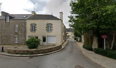 Le Romantique, Gîte à Caden