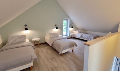 Le Bois Des Merlins, Gîte à Lamotte-Beuvron