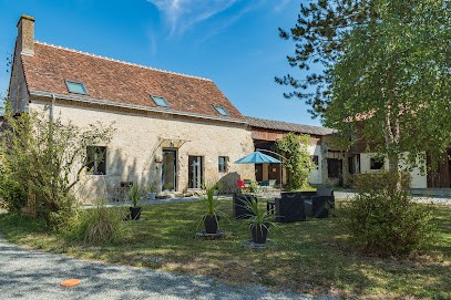 Domaine Du Ch'Val Perché, Gîte à Montgaudry