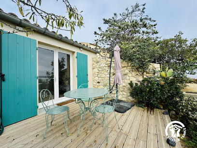 La Maisonnette - Gîtes De France, Gîte à Bages