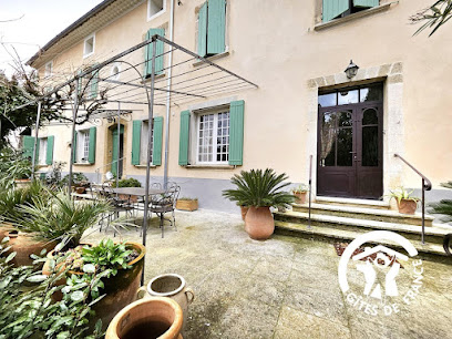 La Maison De Suzanne - Gîtes De France Gîte à Sablet