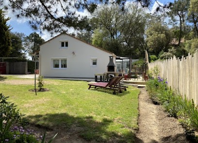 Au pied de la dune, Gîte à Saint-Michel-Chef-Chef