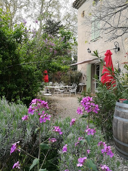 Domaine de la Montmalle, Gîte à Saint-Montan