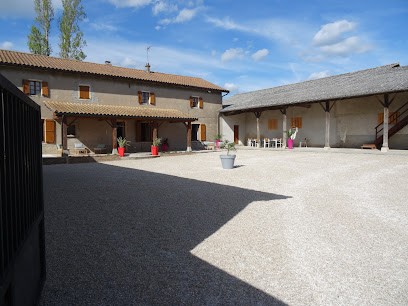 La Maison Des Champs, Gîte à Saint-Trivier-sur-Moignans