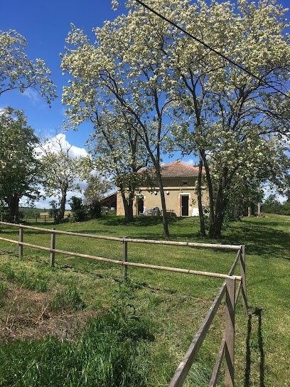 Le Bigourdan, Gîte à Nougaroulet