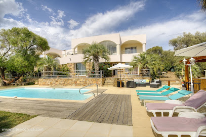 Villa San Salvador - Gîtes De France, Gîte à Ajaccio