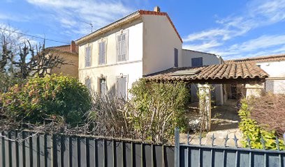 Maison de vacances en Provence, Gîte à Lauris