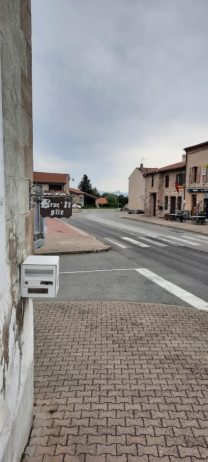 Broc'n Gîte, Gîte à Margerie-Chantagret