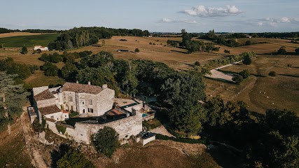 Chateau De Pleineselve, Gîte à Bon-Encontre