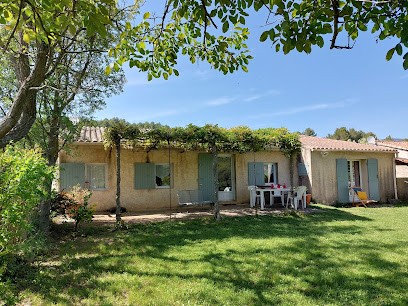 La MISTELLE, Gîte à Cadenet