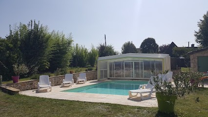 Gites de la Pouvellerie, Gîte à Fossemagne