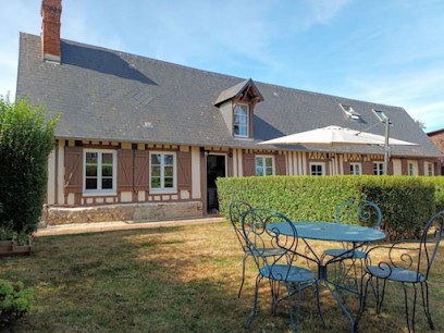 SantoRikiki, Gîte à Saint-Riquier-ès-Plains