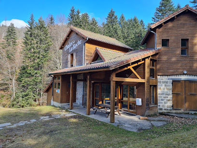 Le Chalet De La Roche, Gîte à Vertolaye