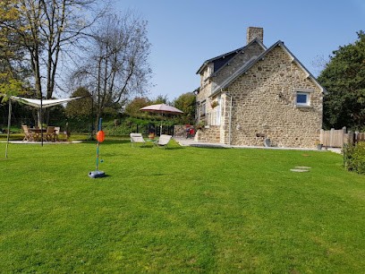 La Chanterie - Gîtes De France, Gîte à La Ferté Macé