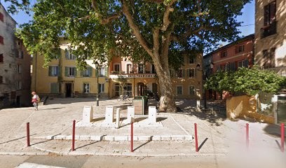 La Boune Estelle, Gîte à Salernes