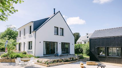 MAISON PASSAGE, Gîte à La Trinité-sur-Mer