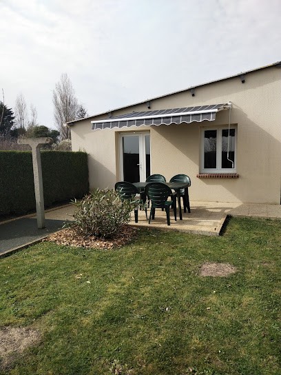 Gîtes de La Guim, Gîte à Saint-Coulomb