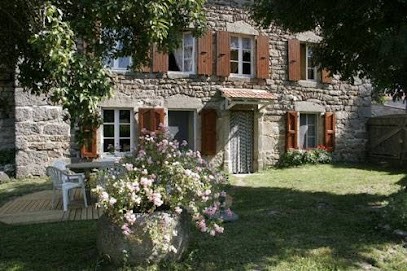 Bruel Eric, Gîte à Naussac-Fontanes