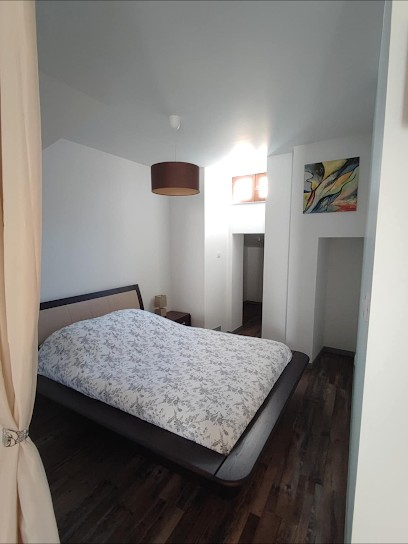 Gîte les bouchons, Gîte au Malzieu-Ville