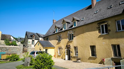 GITE DE VANDOEUVRE, Gîte à Saint-Léonard-des-Bois