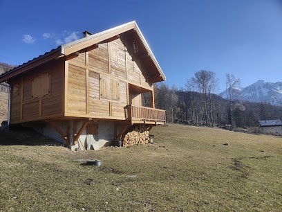 Les Rigues, Gîte à Crots