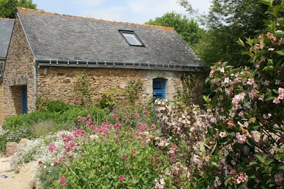 Le jardin de Kerandrège, Gîte à Moëlan-sur-Mer