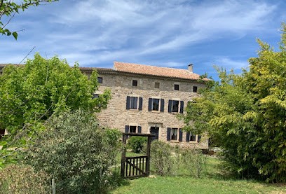 Le Permacol, Gîte à Lablachère