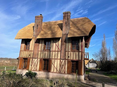 Le Domaine Caribou, Gîte à Sainte-Opportune-la-Mare
