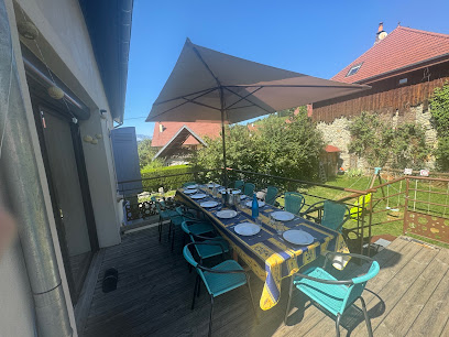 Gîtes De Belledonne, Gîte à Laval