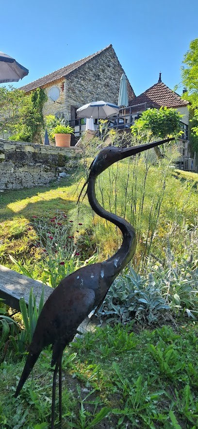 La Garnison, Gîte à Thédirac