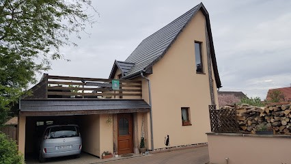 LE GITE D'AMANDINE, Gîte à Muttersholtz