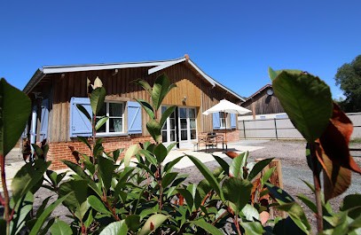 Domaine du Flamand, Gîte à Naujac-sur-Mer