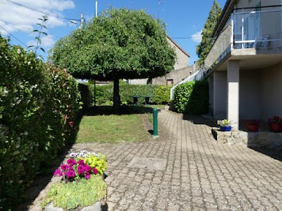 Gite de Perreuil, Gîte à Perreuil