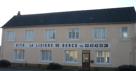 La Lisière De Bercé, Gîte à Marigné-Laillé