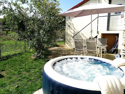 Gîte des lacs, Gîte à Meussia