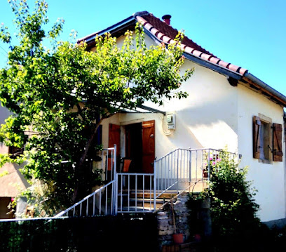 Gîte Authentique - Gîtes De France, Gîte à Naussac