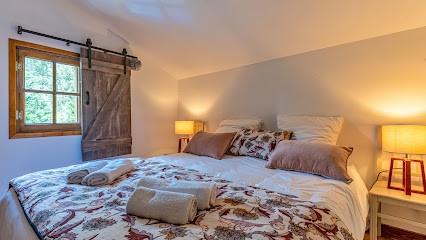 Les maisons des Houssats, Gîte à Trensacq