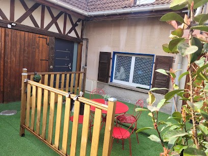 4 étoiles La Parenthèse Des Sens, L'effet'mer Et La Splend'or, Gîte à Dorlisheim