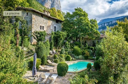 Le Cellier Vercors, Gîte à Choranche
