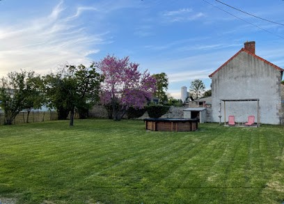 Le Relais d'Antan - Gîte ****, Gîte à Sainte-Thérence