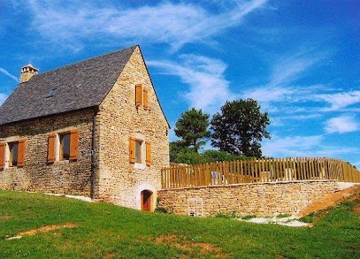 Gîte Dordogne: La Pierre Pinquee, Gîte à Jayac