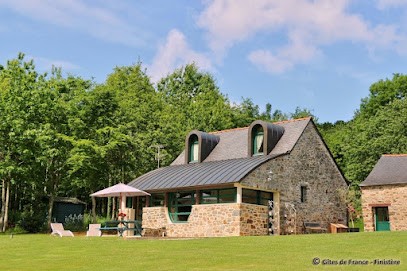 Gites Roz Ar C'Hiou, Gîte à Rosnoën