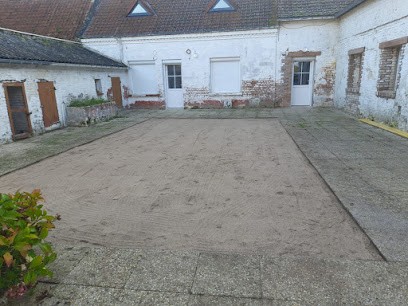 Gite de la Madeleine, Gîte à Rue